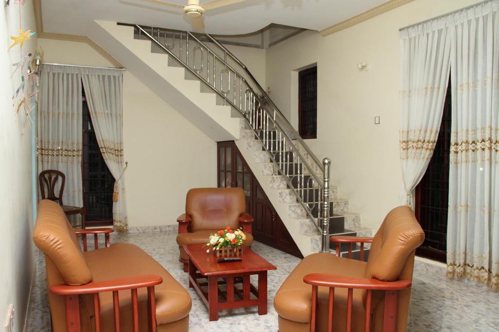 Villa Girilena Хіккадува Екстер'єр фото